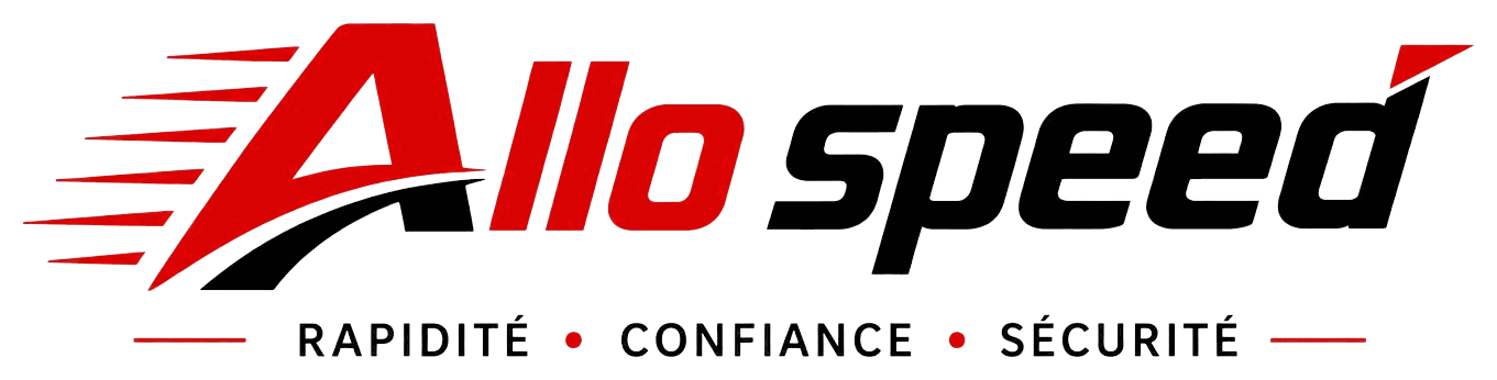 Logo AlloSpeed